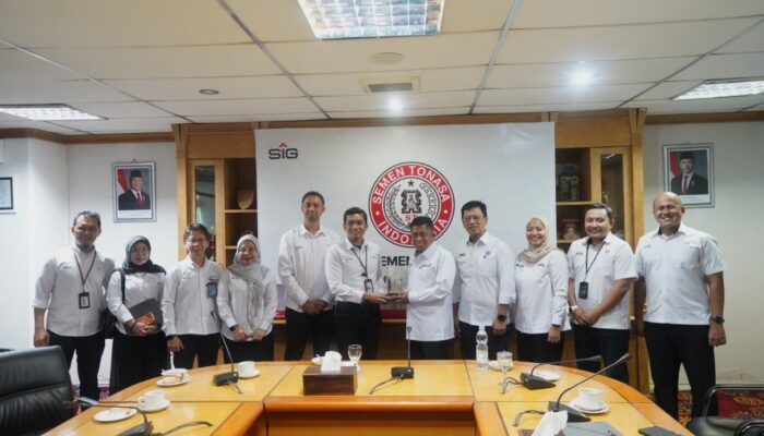 PT Semen Tonasa dan PLN Perkuat Sinergi untuk Optimalkan Keandalan Pasokan Listrik