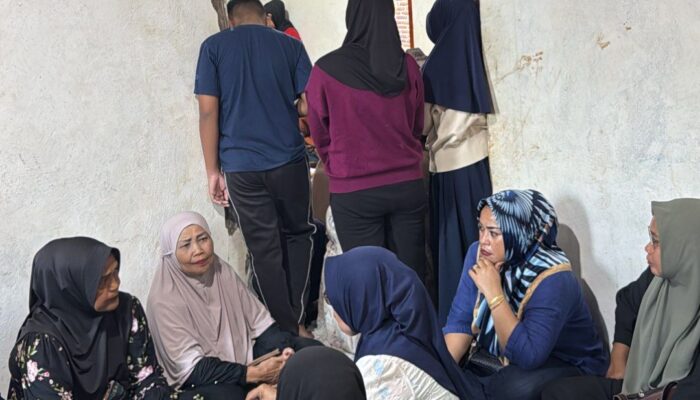 Balita Tewas Ditabrak Mobil Diduga Dikemudikan Oknum Perwira Polres Bone di Lokasi Gerak Jalan