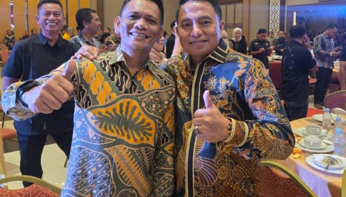 Sosok Kolonel Inf Robinson Tallupadang Danrem 141/Toddopuli di Mata Lilo AK dan Masyarakat Bone