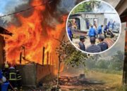 Kebakaran Kembali Terjadi di Panyula Usai 2 Rumah Hangus, Kerugian Ditaksir Rp150 Juta