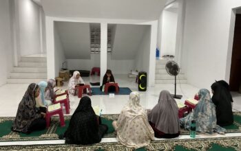 Peringati HUT ke-81 RI, PC JQH NU Bone Gelar 45 Majelis Simaan Al-Qur’an