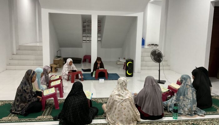 Peringati HUT ke-81 RI, PC JQH NU Bone Gelar 45 Majelis Simaan Al-Qur’an