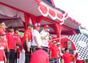 Deretan ‘Tokoh Kajuara’ Semarakkan Jalan Santai HUT ke-81 RI di Awang Tangka, Mulai dari Wabup Bone Hingga Legislator Kajuara