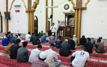 Wakil Bupati Bone Apresiasi Simaan Al-Qur’an 30 Juz dalam Rangka HUT RI ke-81