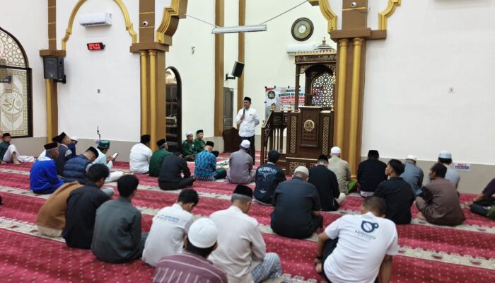 Wakil Bupati Bone Apresiasi Simaan Al-Qur’an 30 Juz dalam Rangka HUT RI ke-81