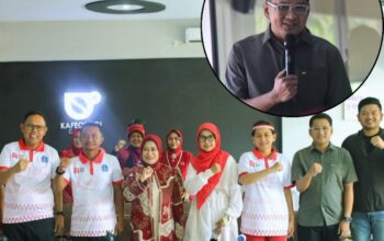Kafeologi Coffee Hadir di Bone, Milik Ketua Komisi I DPRD Bone