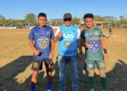 Bos HMS 99 Community Hebohkan Kahu, Sawer Pemain Nomor Punggung 99