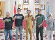 Bupati Bone Terima Audiensi Pengurus RAPI Wilayah 05 Bone, Bahas Penguatan Komunikasi Daerah
