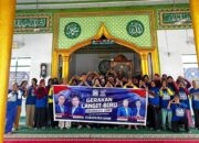 Anggota DPRD Bone Fraksi Demokrat Seheruddin Pimpin Gerakan Langit Biru Indonesia Asri