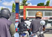 Pemberitahuan Pengisian BBM Pertalite di SPBU Taccipi: Motor Maksimal Rp50ribu, Tak Layani Jerigen