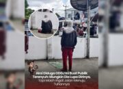Aksi ODGJ Buat Publik Terenyuh: Dia Lupa Dirinya, Tapi Ingat Jalan Menuju Tuhannya
