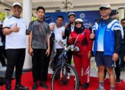 Patria Fun Bike 2026 Perdana Digelar di Ajangale, H. Faisal: Sehat Bersama, Seru Bersama