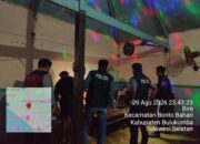 Cegah Gangguan Kamtibmas, Polsek Bontobahari Sisir THM Kawasan Bira