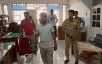 Sidak ke Peternakan, Bupati Bone Cek Kehadiran ASN dan Kebersihan Kantor