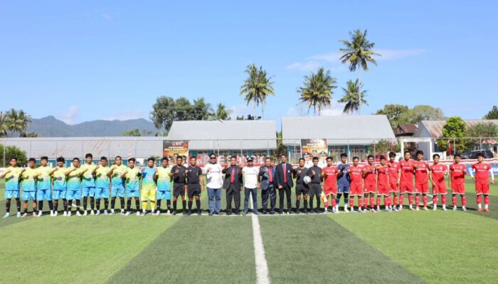 Bupati Bone Buka Piala Gubernur Sulsel Regional Timur, Dorong Lahirnya Bibit Atlet Muda