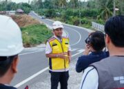 Progres MYP Jalan Provinsi 1.000 Kilometer On The Track, Gubernur Sulsel: Lebih 300 Km Sudah Tertangani