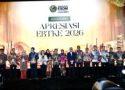 Semen Tonasa Sabet Juara 1 EBTKE 2026, Bukti Konsistensi Efisiensi Energi Berkelanjutan