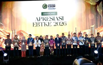 Semen Tonasa Sabet Juara 1 EBTKE 2026, Bukti Konsistensi Efisiensi Energi Berkelanjutan
