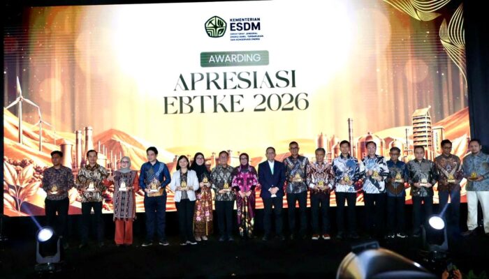 Semen Tonasa Sabet Juara 1 EBTKE 2026, Bukti Konsistensi Efisiensi Energi Berkelanjutan