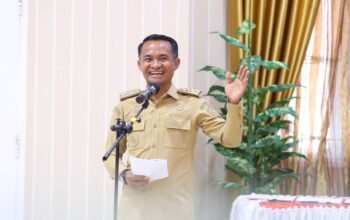 Disetujui BKN, Bone Terdepan Terapkan Manajemen Talenta ASN,  BupAAS Siapkan ASN Berkualitas Sesuai Potensi