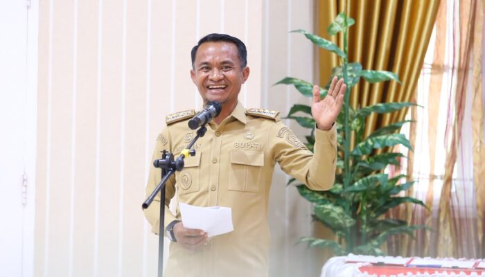 Disetujui BKN, Bone Terdepan Terapkan Manajemen Talenta ASN,  BupAAS Siapkan ASN Berkualitas Sesuai Potensi