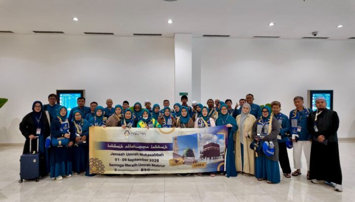 Manasik Kalbu Aghata Tour, Bekal Jamaah Umrah Menata Hati Sebelum ke Tanah Suci