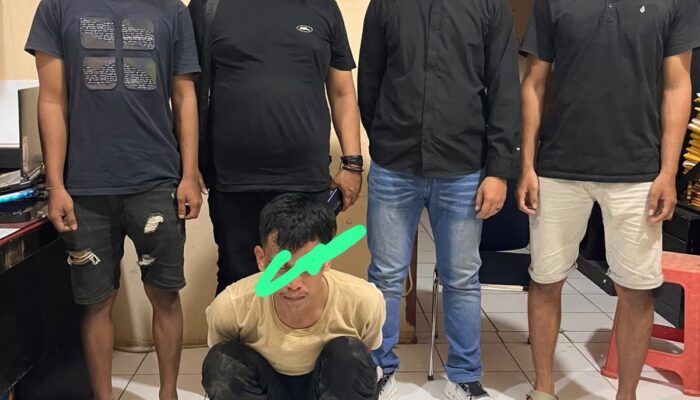 Diduga Cemburu, Pria di Bone Diamankan Usai Aniaya Istrinya Dengan Cara Keji
