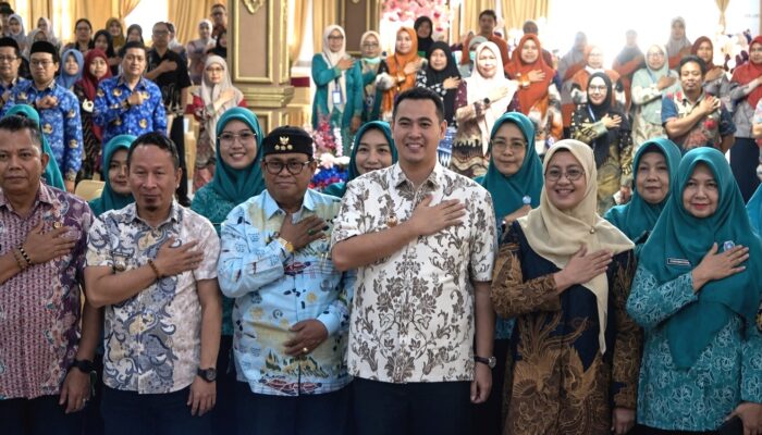 Pangkep Dorong Kolaborasi Lintas Sektor Tekan Stunting dan Perkuat Kesehatan Ibu Anak