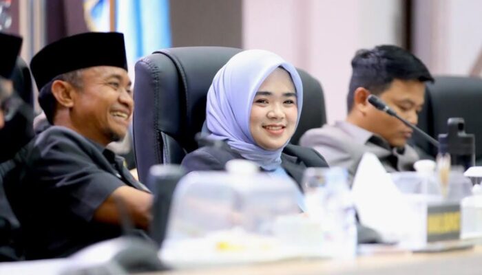 Bupati Bone Serahkan Dua Ranperda ke DPRD, Dewan Ajukan Ranperda Jaminan Sosial Ketenagakerjaan