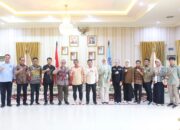 Pemkab Bone bersama Pemprov Siapkan Pengembangan Sapi Perah, BupAAS Dorong Identifikasi  Lahan Potensial