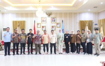 Pemkab Bone bersama Pemprov Siapkan Pengembangan Sapi Perah, BupAAS Dorong Identifikasi  Lahan Potensial
