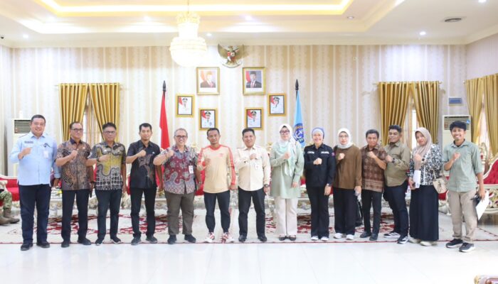 Pemkab Bone bersama Pemprov Siapkan Pengembangan Sapi Perah, BupAAS Dorong Identifikasi  Lahan Potensial