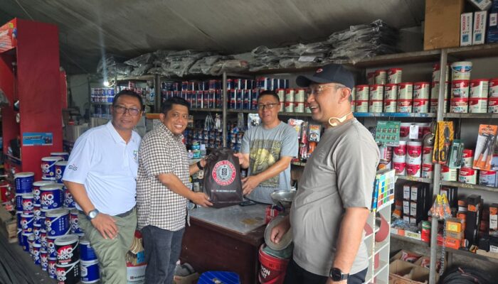 Semen Tonasa Perkuat Hubungan Pelanggan di Maluku Utara dan Sulawesi Utara