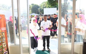 Bupati Bone Launching Galeri Dekranasda, Siapkan Pusat Kerajinan dan Kuliner Khas Daerah