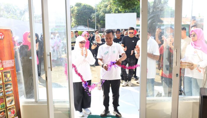 Bupati Bone Launching Galeri Dekranasda, Siapkan Pusat Kerajinan dan Kuliner Khas Daerah