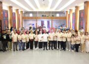 BupAAS Kagum, PSMTI-FORKITA Hadirkan Dokter dari Jakarta Pengobatan Gratis di Bone