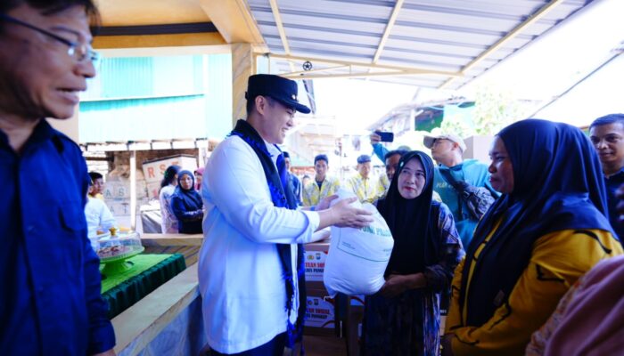Bupati MYL Bersama Forkopimda Turun ke Pulau, Salurkan Bantuan untuk Ratusan Warga