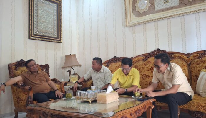 Bupati Bone Dua Periode Andi Fahsar M Padjalangi Diamanahkan Jadi Anggota Dewan Pengawas Bulog RI