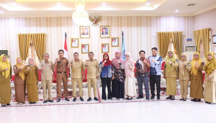 Bupati Bone Terima Evaluasi BPK, Hasil Pemeriksaan Kinerja RSUD Tenriawaru