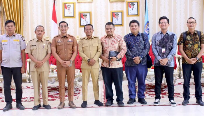 Bone Menuju Kabupaten Digital, BupAAS Dorong Layanan Terintegrasi untuk Permudah Masyarakat
