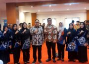 Wabup Bone AAP dan Kepala BKPSDM Paparkan Manajemen Talenta ASN, 14.785 Pegawai Dipetakan