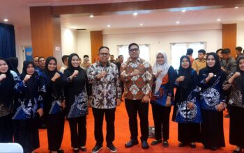 Wabup Bone AAP dan Kepala BKPSDM Paparkan Manajemen Talenta ASN, 14.785 Pegawai Dipetakan
