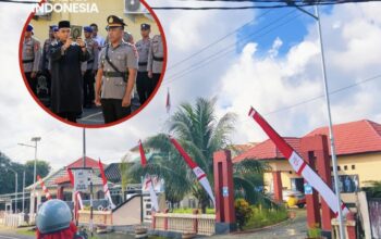 Usai Dilantik, Kapolsek Ulaweng yang Baru Diminta Rangkul Anggota dan Layani Masyarakat dengan Maksimal