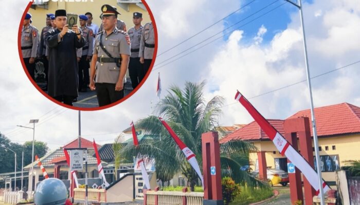 Usai Dilantik, Kapolsek Ulaweng yang Baru Diminta Rangkul Anggota dan Layani Masyarakat dengan Maksimal