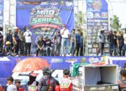 Bupati Bone Dukung Pembinaan Otomotif, Hadiri MRD Celebes Series dan Kejuprov Sulsel di Sidrap