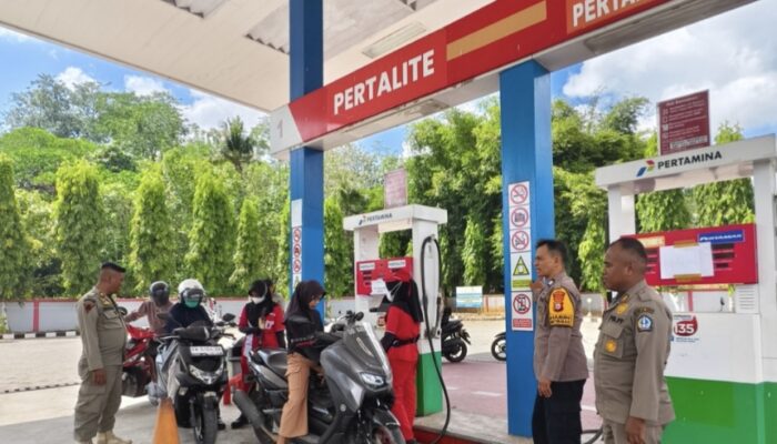 SPBU Taccipi Bakal Berlakukan Sistem Ganjil-Genap Isi BBM, Mulai Besok?