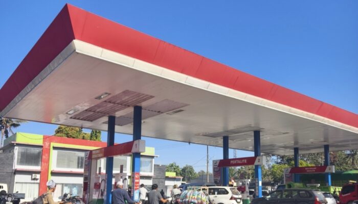 Pelat Kendaraan Ganjil-genap Masih Dilayani di SPBU Taccipi