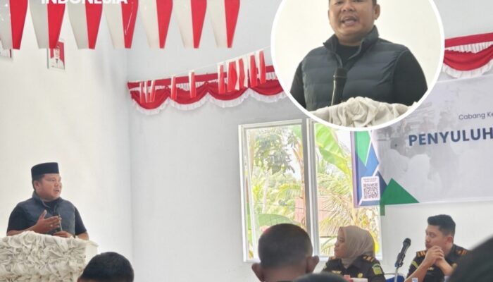 Camat Bengo Apresiasi Cabjari Lappriaja Penerangan Hukum ke Kades hingga Kaur Keuangan