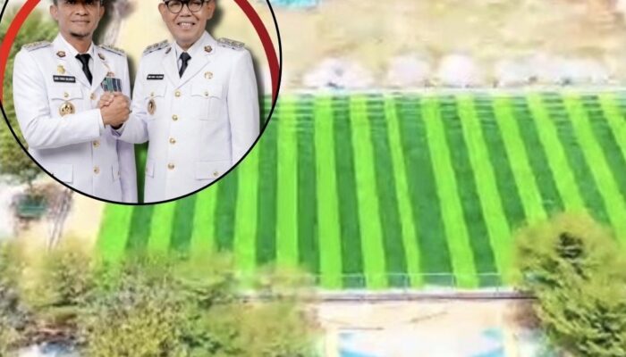 Sedikit demi Sedikit, BupAAS Ubah Wajah Bone Lewat Infrastruktur, Adat, UMKM, SDM hingga Olahraga
