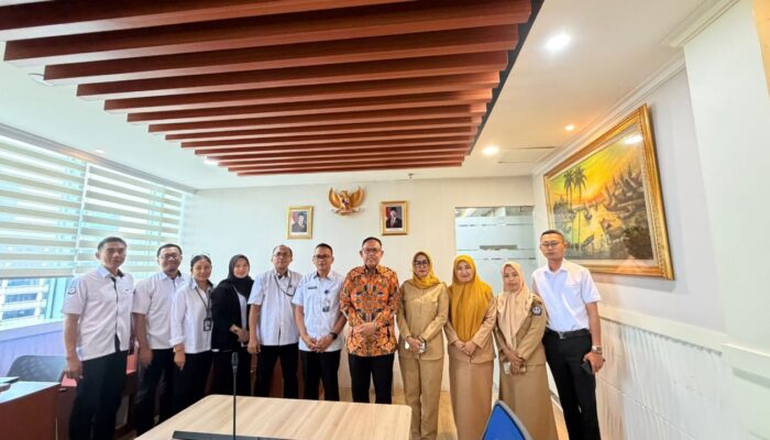 Wabup Bone AAP Bahas Percepatan Program Kampung Nelayan Merah Putih di KKP RI